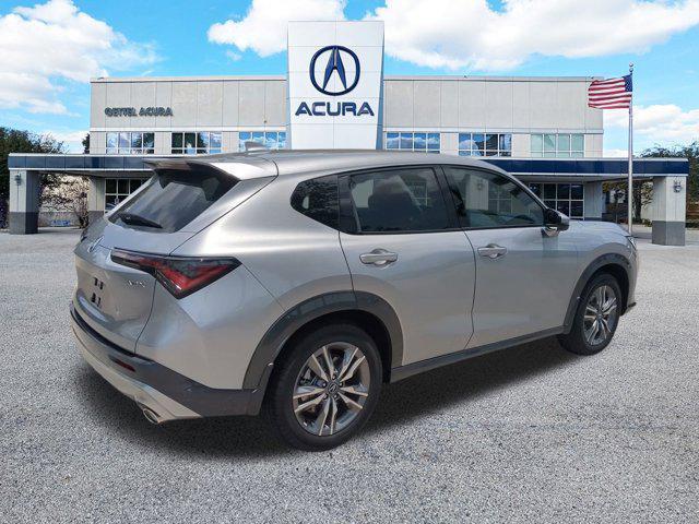 new 2025 Acura ADX car, priced at $36,350