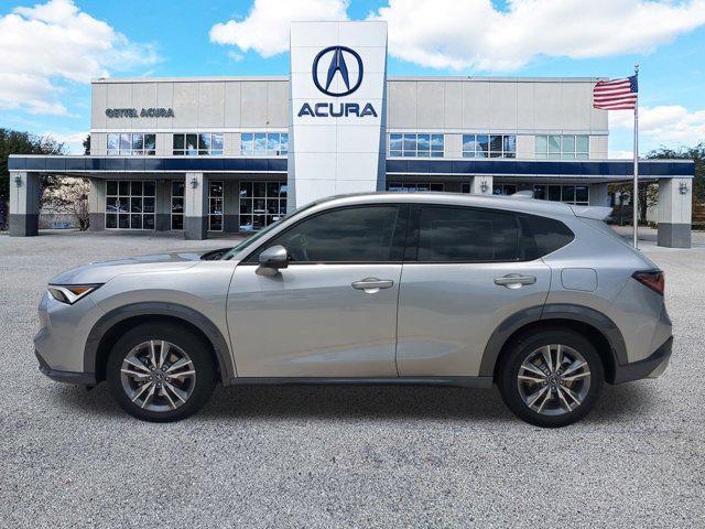 new 2025 Acura ADX car, priced at $36,350