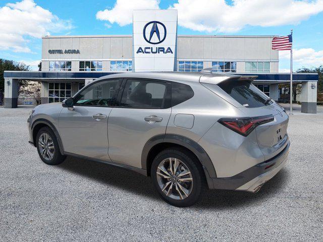 new 2025 Acura ADX car, priced at $36,350