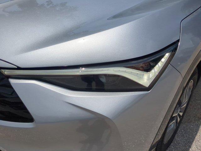 new 2025 Acura ADX car, priced at $36,350