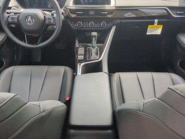 new 2025 Acura ADX car, priced at $36,350