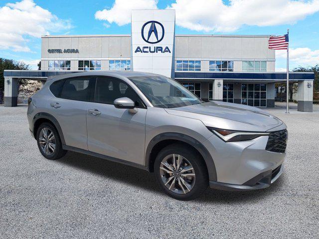 new 2025 Acura ADX car, priced at $36,350