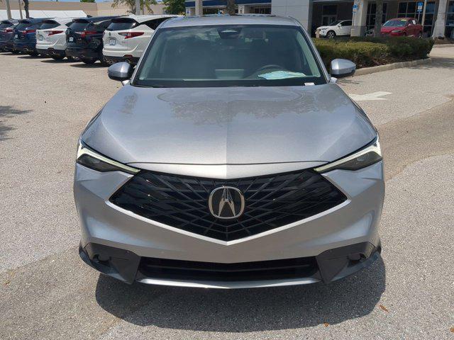 new 2025 Acura ADX car, priced at $36,350