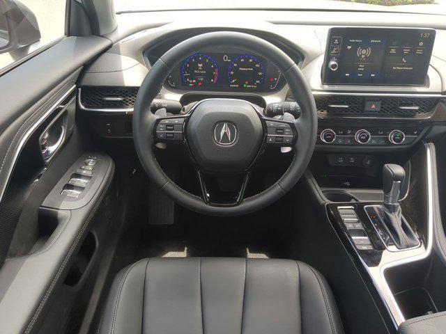 new 2025 Acura ADX car, priced at $36,350