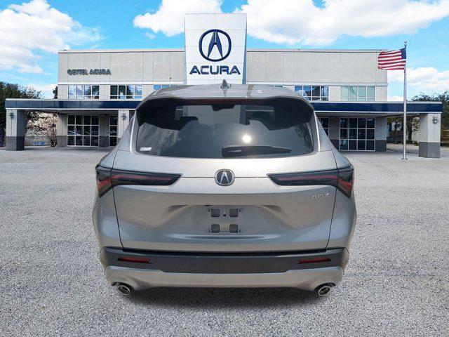 new 2025 Acura ADX car, priced at $36,350