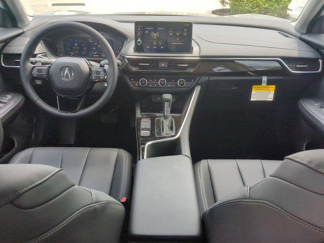 new 2025 Acura ADX car, priced at $36,350