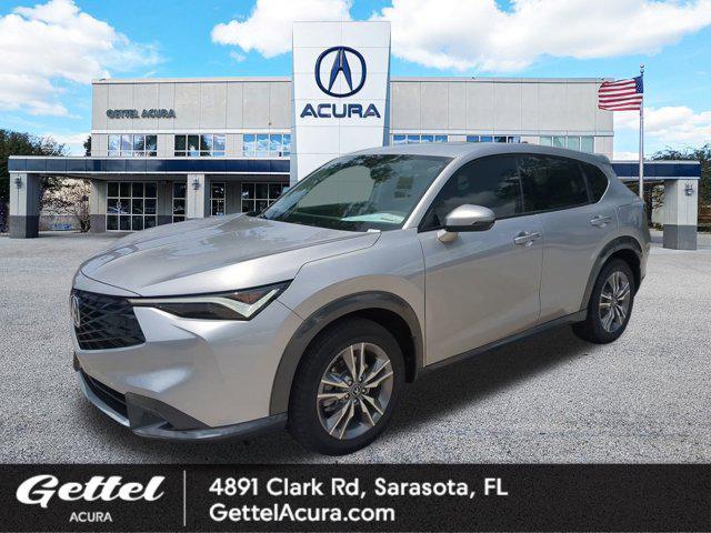 new 2025 Acura ADX car, priced at $36,350