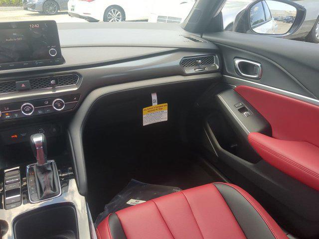 new 2025 Acura Integra car, priced at $36,795