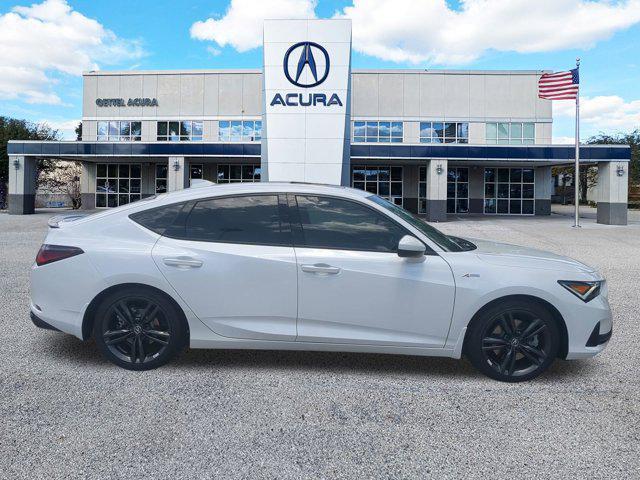 new 2025 Acura Integra car, priced at $36,795