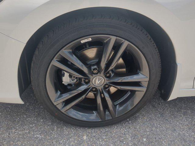 new 2025 Acura Integra car, priced at $36,795