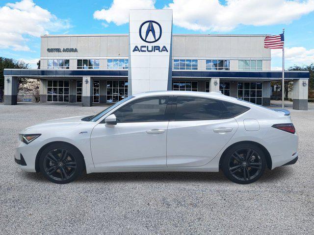 new 2025 Acura Integra car, priced at $36,795