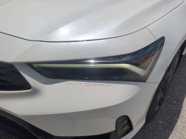new 2025 Acura Integra car, priced at $36,795