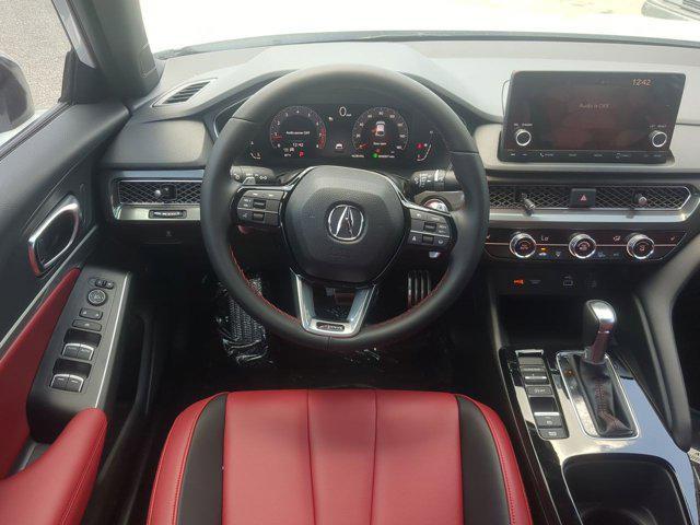 new 2025 Acura Integra car, priced at $36,795