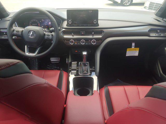 new 2025 Acura Integra car, priced at $36,795