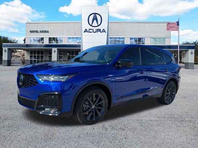 new 2025 Acura MDX car, priced at $63,750