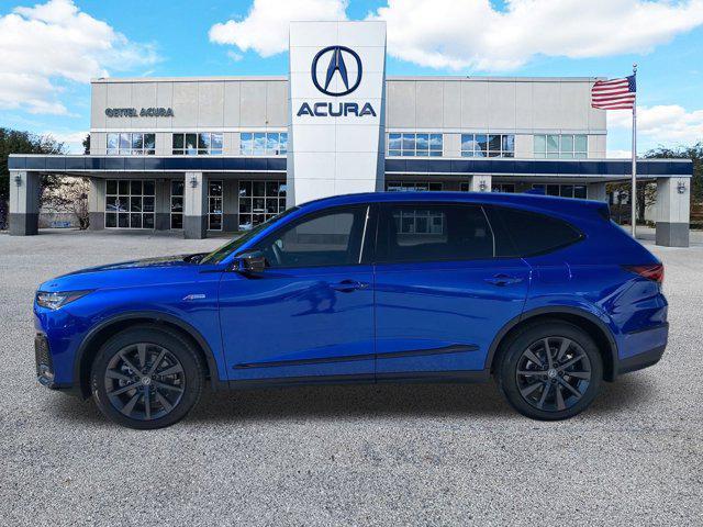 new 2025 Acura MDX car, priced at $63,750