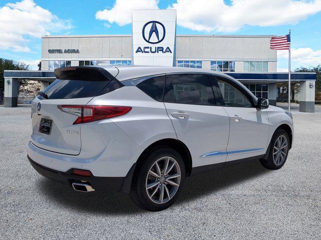 used 2023 Acura RDX car, priced at $40,682