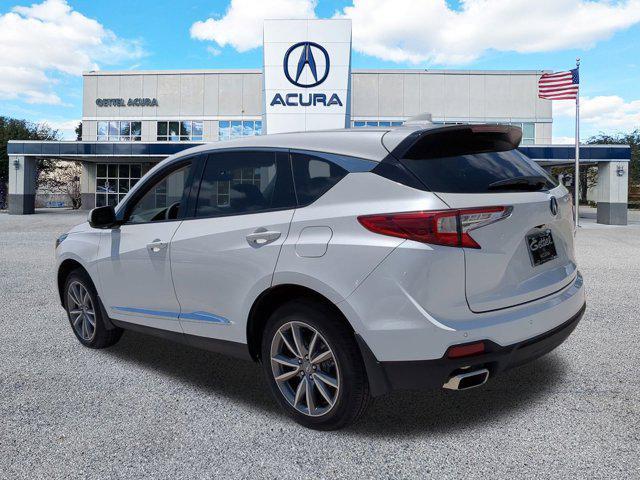 used 2023 Acura RDX car, priced at $40,682