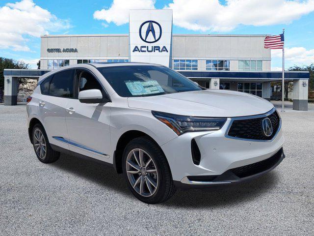 used 2023 Acura RDX car, priced at $40,682