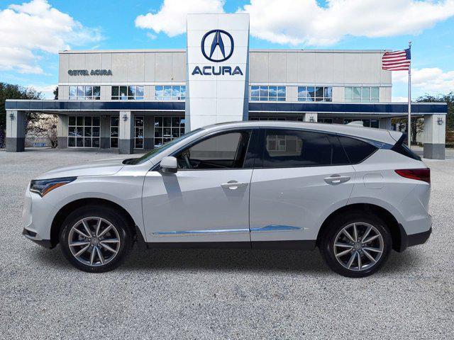 used 2023 Acura RDX car, priced at $40,682