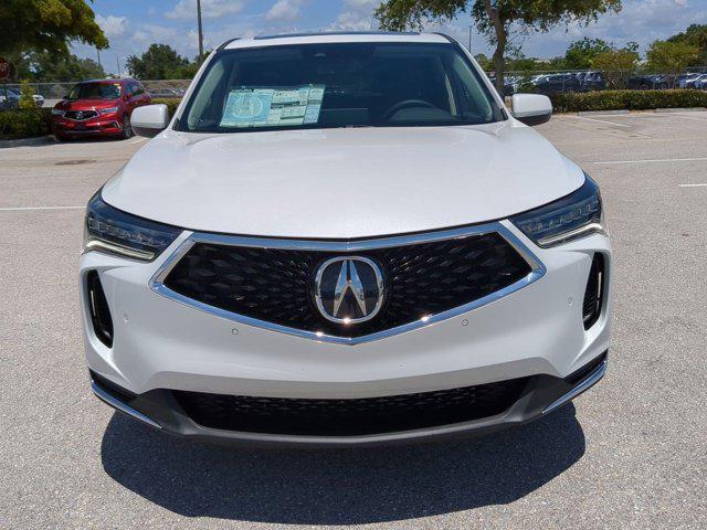 used 2023 Acura RDX car, priced at $40,682