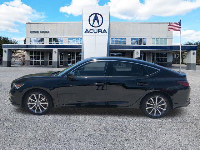 new 2025 Acura Integra car, priced at $34,795