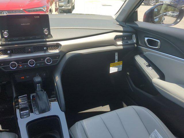 new 2025 Acura Integra car, priced at $34,795