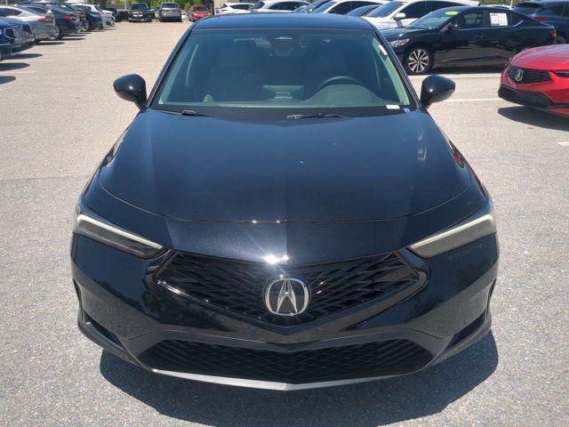 new 2025 Acura Integra car, priced at $34,795