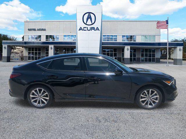 new 2025 Acura Integra car, priced at $34,795