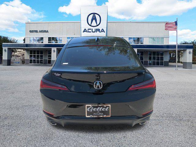 new 2025 Acura Integra car, priced at $34,795