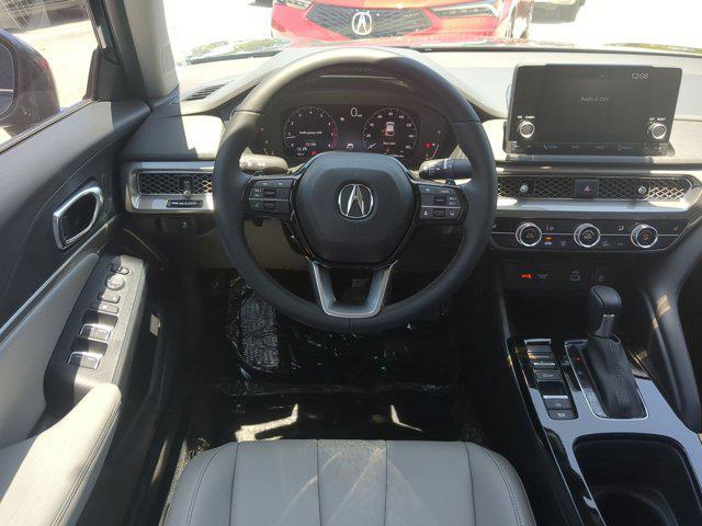new 2025 Acura Integra car, priced at $34,795