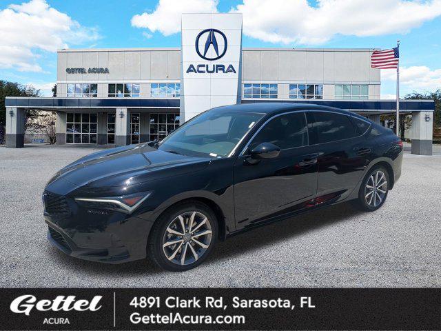 new 2025 Acura Integra car, priced at $34,795