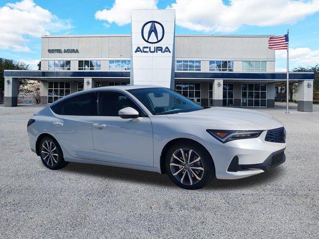 new 2025 Acura Integra car, priced at $34,795