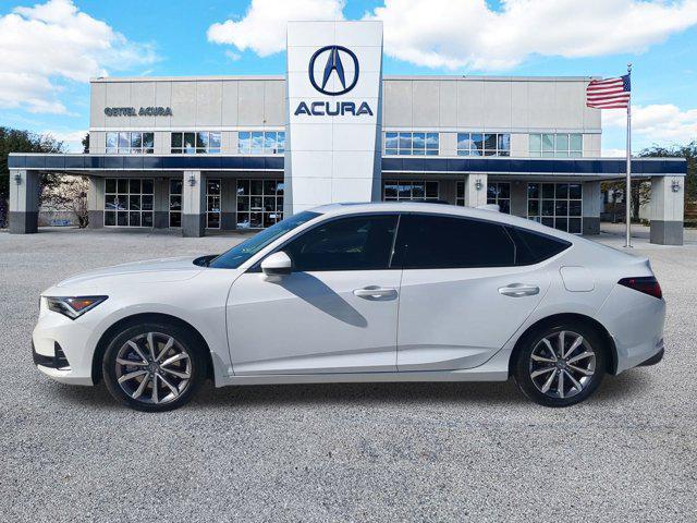 new 2025 Acura Integra car, priced at $34,795