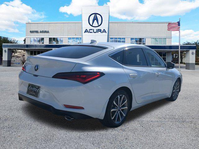 new 2025 Acura Integra car, priced at $34,795