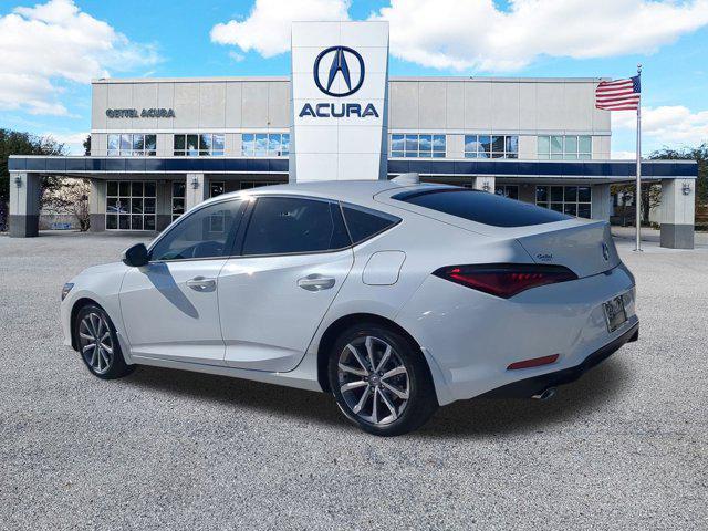 new 2025 Acura Integra car, priced at $34,795