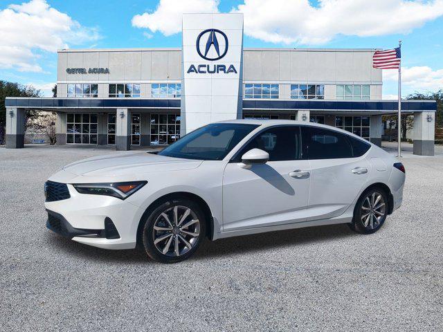 new 2025 Acura Integra car, priced at $34,795