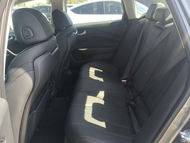 new 2025 Acura TLX car, priced at $47,195