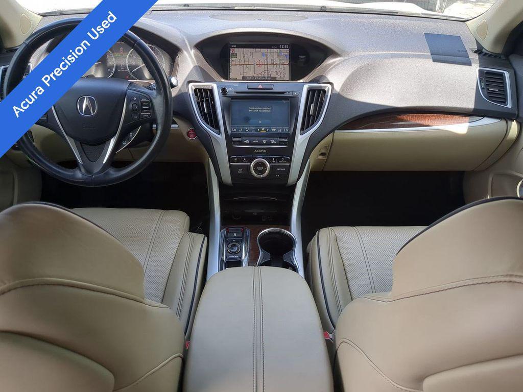used 2019 Acura TLX car, priced at $18,398