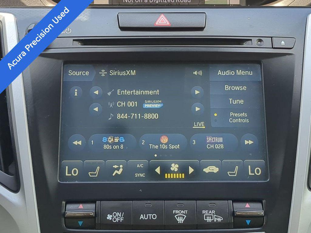 used 2019 Acura TLX car, priced at $18,398
