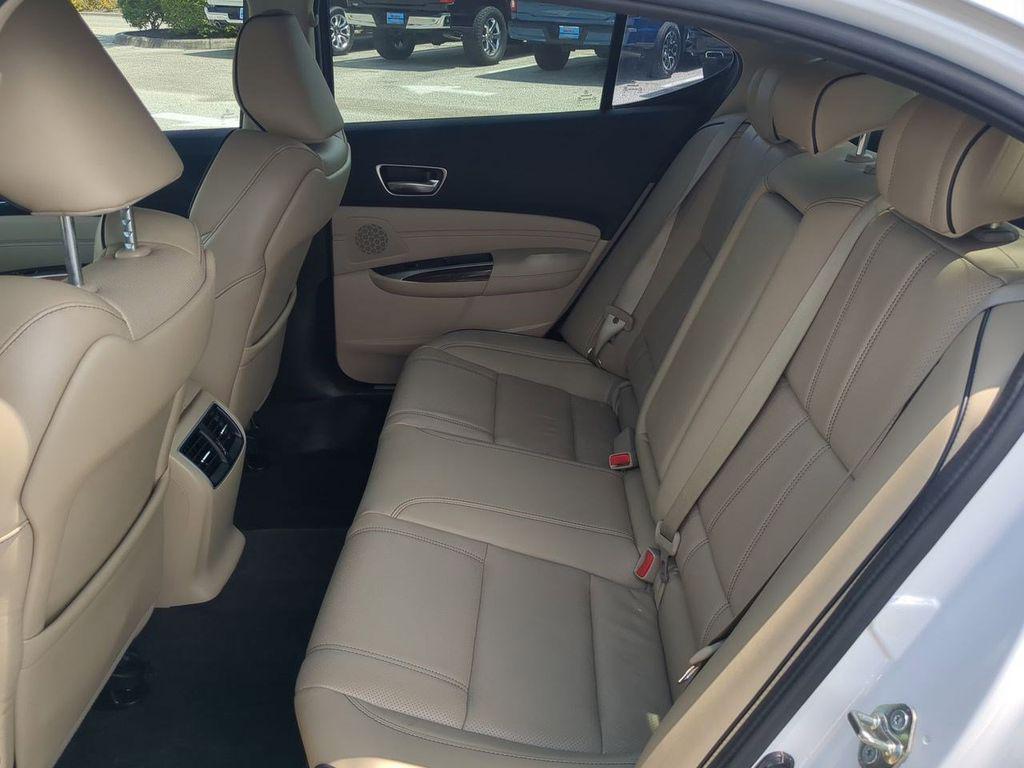 used 2019 Acura TLX car, priced at $19,998