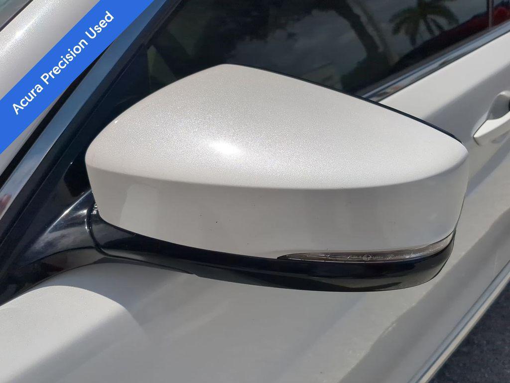 used 2019 Acura TLX car, priced at $18,398