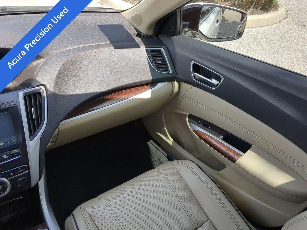 used 2019 Acura TLX car, priced at $18,398