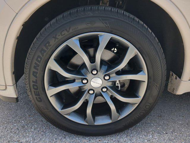used 2018 Dodge Durango car, priced at $18,349