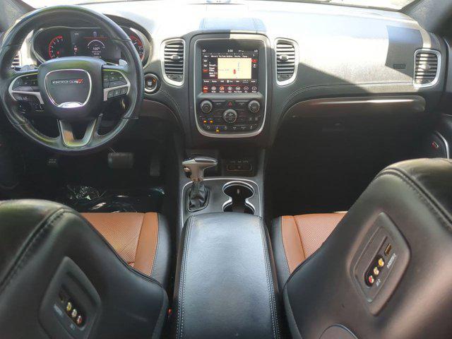 used 2018 Dodge Durango car, priced at $18,349
