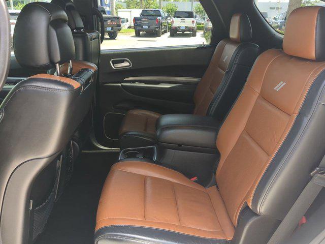 used 2018 Dodge Durango car, priced at $18,349