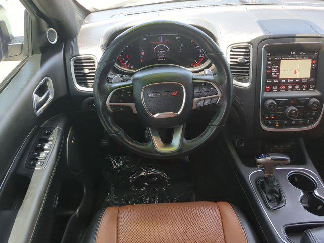 used 2018 Dodge Durango car, priced at $18,349