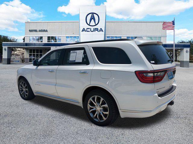 used 2018 Dodge Durango car, priced at $18,349
