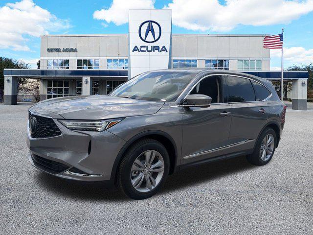 new 2024 Acura MDX car, priced at $52,940