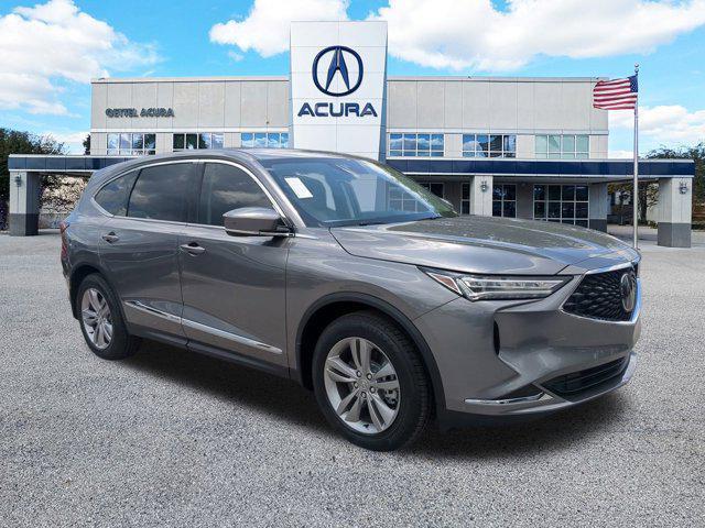 new 2024 Acura MDX car, priced at $52,940